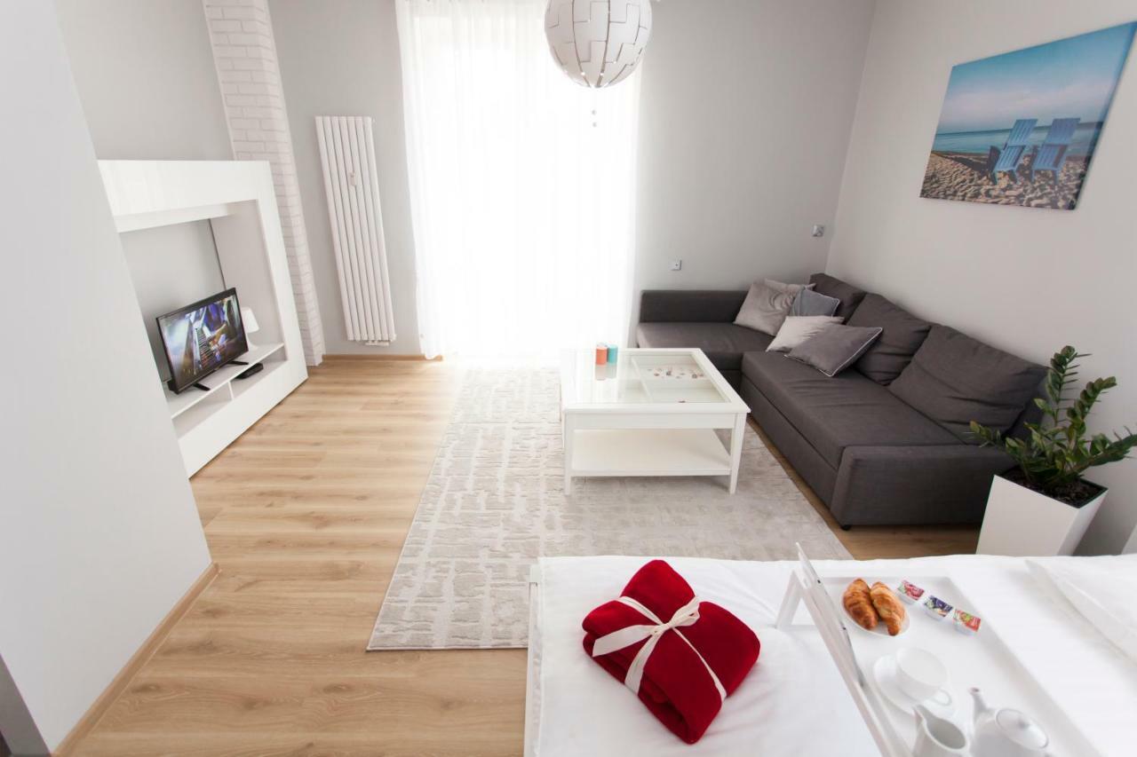 Studio Morski Klimat Władysławowo Eksteriør billede